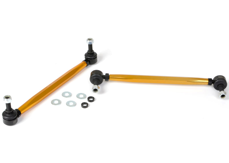 Whiteline 06-12 Audi / 03-11 VW Front Swaybar Link Assembly - GTR Auto