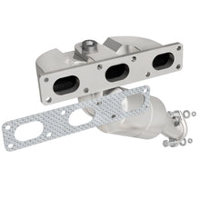 Load image into Gallery viewer, MagnaFlow Conv DF BMW 3 01-06 Rear - GTR Auto