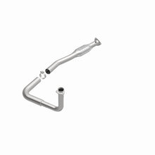 Load image into Gallery viewer, MagnaFlow Direct Fit Catalytic Converter 97-00 GM Van 5.7L Lf