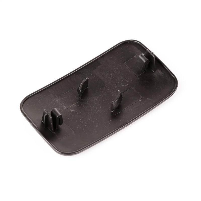 Omix License Plate Bracket Delete- 07-18 Wrangler JK - GTR Auto