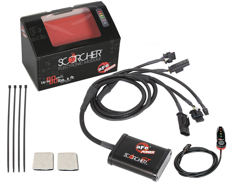 aFe Scorcher Module 12-16 BMW 335i (F3X) L6 3.0L (t) N55 - GTR Auto