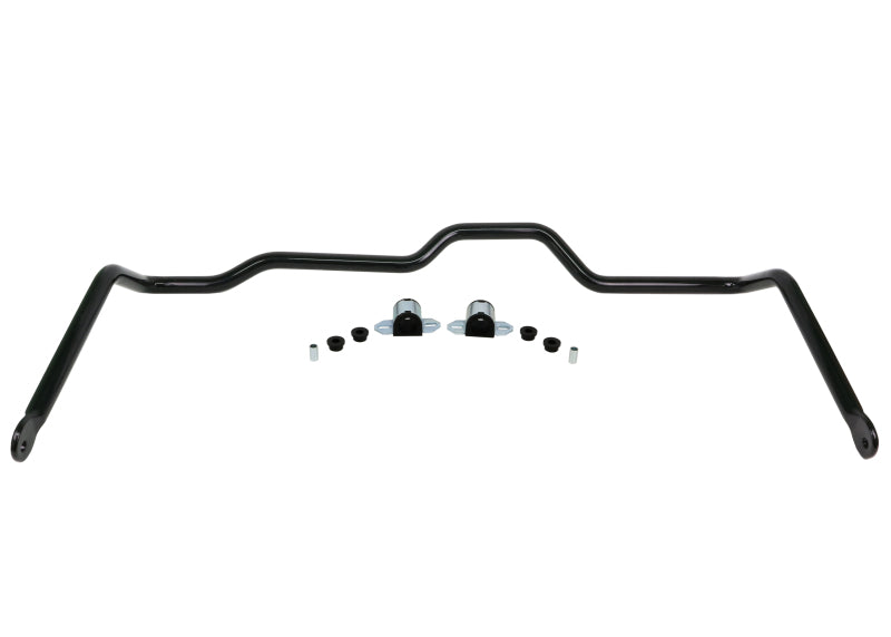 Whiteline Toyota Landcruiser 80/105 Series Rear 30mm X Heavy Duty Fixed Swaybar - GTR Auto