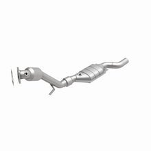 Load image into Gallery viewer, MagnaFlow Direct Fit Catalytic Converter 00-02 Audi S4 2.7L Passenger Side