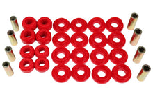 Load image into Gallery viewer, Energy Suspension 98-02 Toyota 4Runner Rear Red Control Arm Bushing - GTR Auto