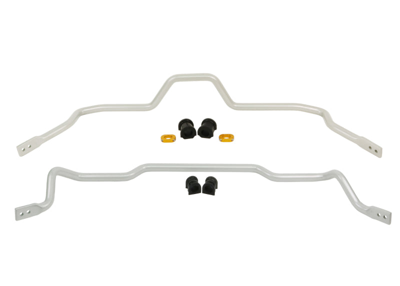 Whiteline 01-06 Acura RSX DC5 Type R / Type S Front & Rear Sway Bar Kit - GTR Auto