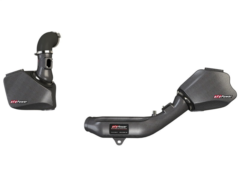 aFe POWER Momentum GT Pro Dry S Intake System 15-17 BMW M3/M4 S55 (tt) - GTR Auto