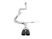 Load image into Gallery viewer, AWE Tuning Ford Focus ST Track Edition Cat-Back Exhaust - Diamond Black Tips