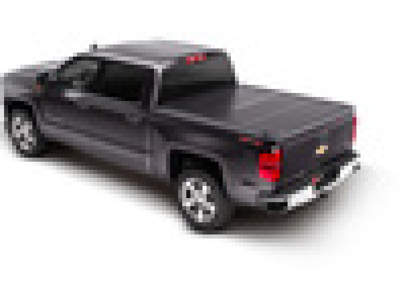 BAK 14-18 Chevy Silverado 1500 / 15-20 2500/3500 8ft Bed BAKFlip G2 - GTR Auto