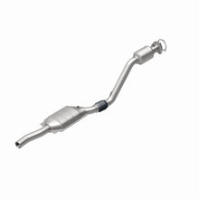 Load image into Gallery viewer, MagnaFlow Direct Fit Catalytic Converter 00-01 Audi A6 2.8L