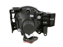 Load image into Gallery viewer, ANZO 2007-2013 Toyota Fj Cruiser Projector Headlights w/ Halo Black - GTR Auto