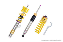 Load image into Gallery viewer, KW Coilover Kit V3 2016+ Mini Cooper Clubman (F54) w/ Electronic Dampers 352200BP