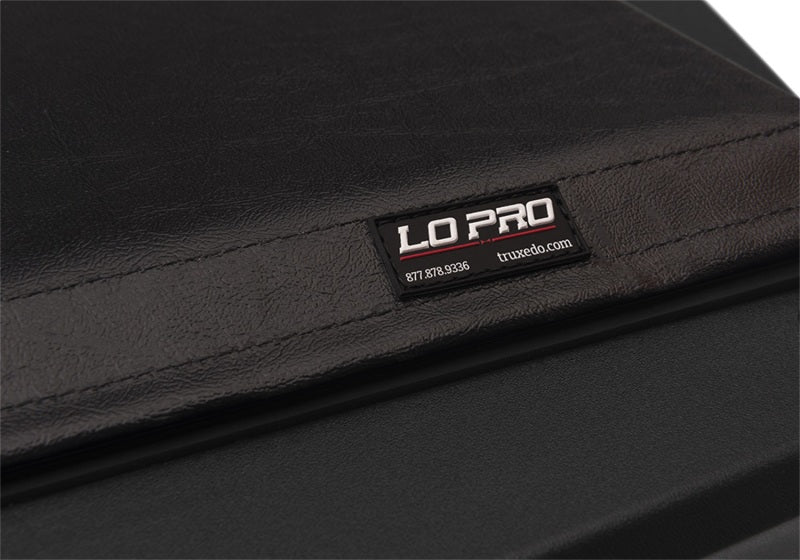 Truxedo 82-11 Ford Ranger 6ft Lo Pro Bed Cover - GTR Auto