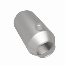 Load image into Gallery viewer, MagnaFlow Universal Catalytic Converter 2.50inch Inlet
