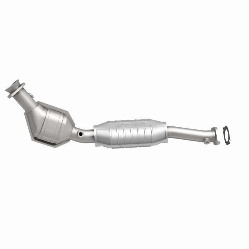 MagnaFlow Direct Fit Catalytic Converter Crown Vic-Town Car-Grand Marq 23327