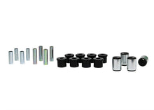 Load image into Gallery viewer, Whiteline 90-05 Mazda Miata (NA/NB Chassis) Front Control Arm Bushing Kit - GTR Auto
