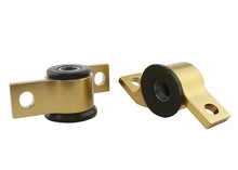 Load image into Gallery viewer, Whiteline 93-00 Subaru Impreza Non-Turbo Front Comfort anti-dive caster kit - GTR Auto