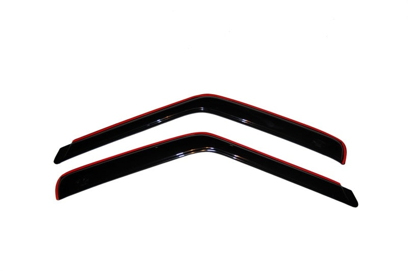 AVS 94-03 GMC Sonoma Ventvisor In-Channel Window Deflectors 2pc - Smoke - GTR Auto