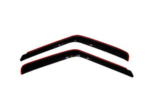 Load image into Gallery viewer, AVS 94-03 GMC Sonoma Ventvisor In-Channel Window Deflectors 2pc - Smoke - GTR Auto