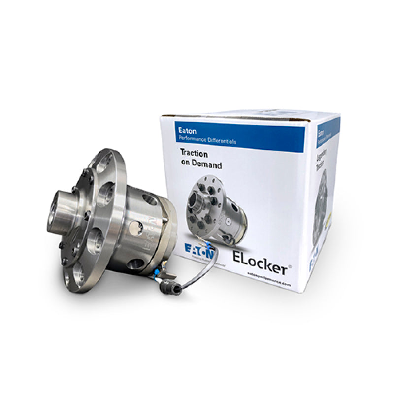 Eaton ELocker Differential Jeep JL Dana 35 M200 29 Spline 1.24 Axle Shaft Dia. - GTR Auto