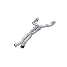 Load image into Gallery viewer, MBRP 21-23 BMW M4 G82 / M3 G80 3.0L T304 Stainless Steel 3in Resonator Bypass X-Pipe - GTR Auto