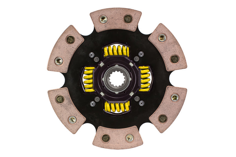 ACT 2002 Mini Cooper 6 Pad Sprung Race Disc - GTR Auto