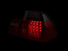 Load image into Gallery viewer, ANZO 2002-2005 4DR BMW 3 Series E46 LED Taillights Red/Smoke - GTR Auto