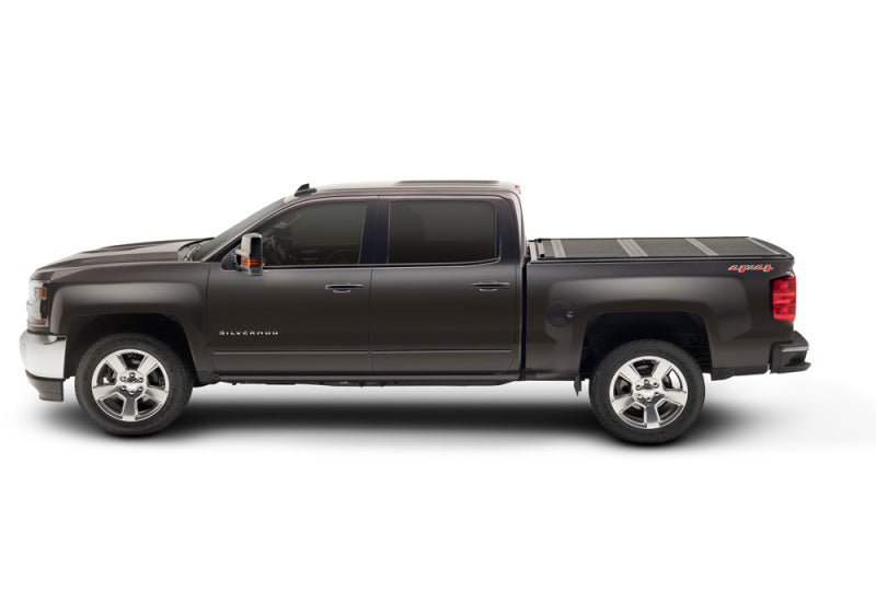 BAK 14-18 Chevy Silverado 1500 / 15-20 2500/3500 8ft Bed BAKFlip G2 - GTR Auto