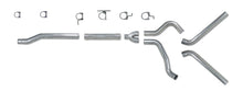 Load image into Gallery viewer, Diamond Eye KIT 4in Catback MFLR RPLCMENT PIPE DUAL AL: 03-07 FORD 6.0L F250/F350 - GTR Auto