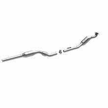 Load image into Gallery viewer, MagnaFlow Direct Fit Catalytic Converter 01-04 Mercedes E320 P/S CA