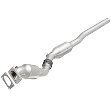 Load image into Gallery viewer, MagnaFlow Direct Fit Catalytic Converter 00-02 Audi S4 2.7L D/S