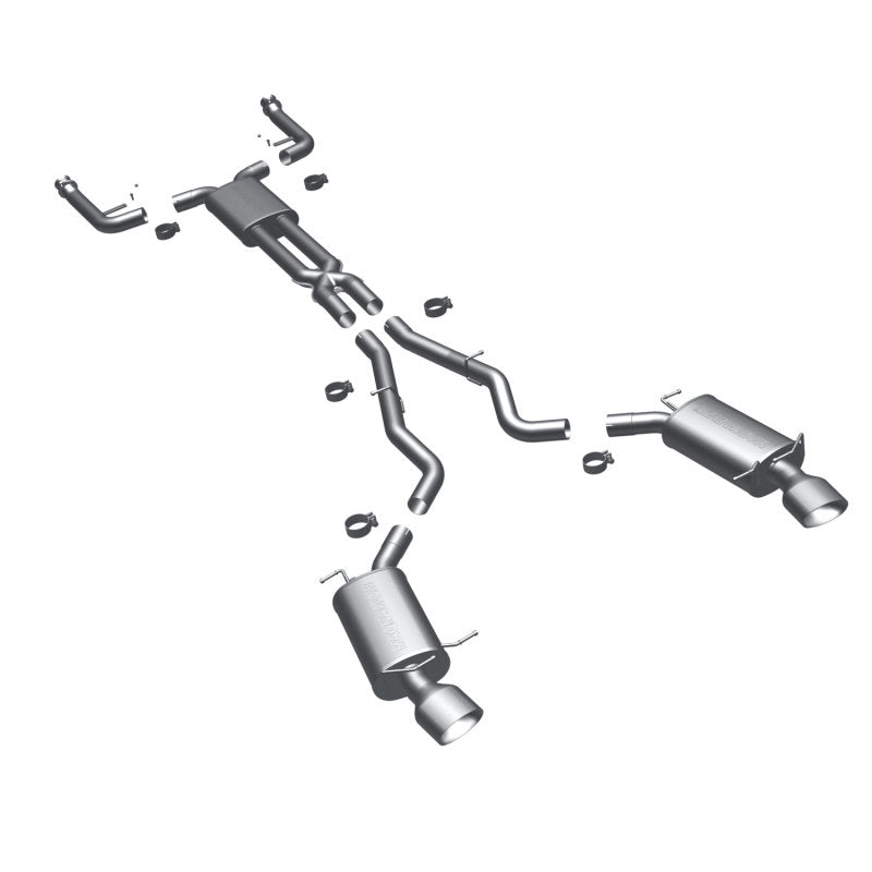 MagnaFlow SYS C/B 04-08 BMW 645/650 - GTR Auto