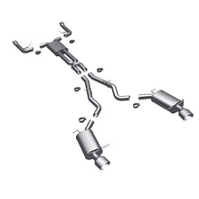 Load image into Gallery viewer, MagnaFlow SYS C/B 04-08 BMW 645/650 - GTR Auto