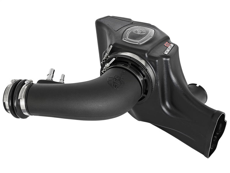 aFe Momentum GT Pro Dry S Intake System 15-17 Ford Mustang V6-3.7L - GTR Auto