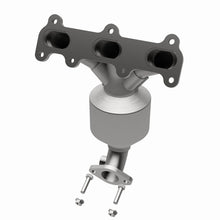 Load image into Gallery viewer, MagnaFlow Direct Fit Catalytic Converter 07-08 Hyundai Tiburon 2.7L