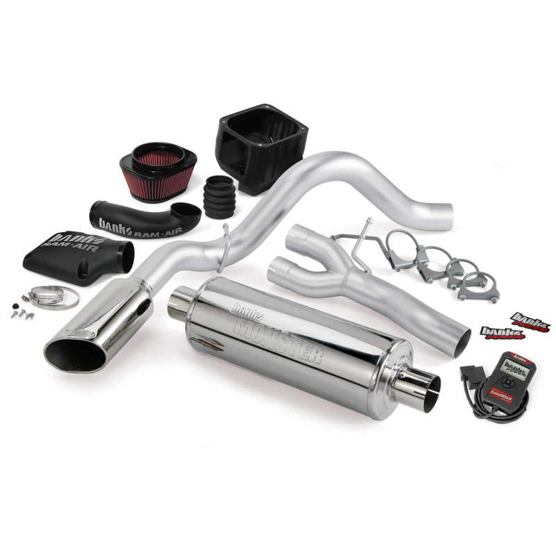 Banks Power 99-06 Chevy 4.8-5.3L SCSB Stinger System - GTR Auto