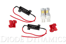 Load image into Gallery viewer, Diode Dynamics JL Wrangler Switchback Turn Signal Kit w Resistors - GTR Auto