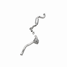 Load image into Gallery viewer, MagnaFlow Direct Fit Catalytic Converter Mercedes ML430 99-02 Passenger Side OEM