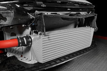 Load image into Gallery viewer, PERRIN 22-26 Subaru WRX Front Mount Intercooler Kit (Red Tubes &amp; Silver Core)