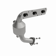 Load image into Gallery viewer, MagnaFlow Direct Fit Catalytic Converter 02-03 MPV 3.0 Front Manifold OEM