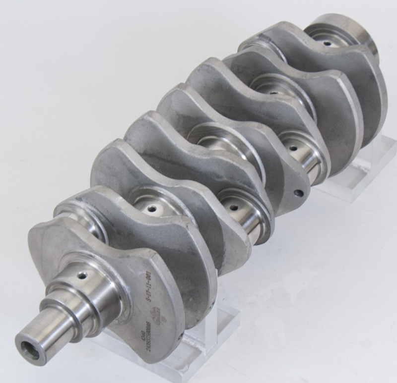 Eagle 4G63 Stroker 100mm Crankshaft For 6-Bolt (DSM) - GTR Auto