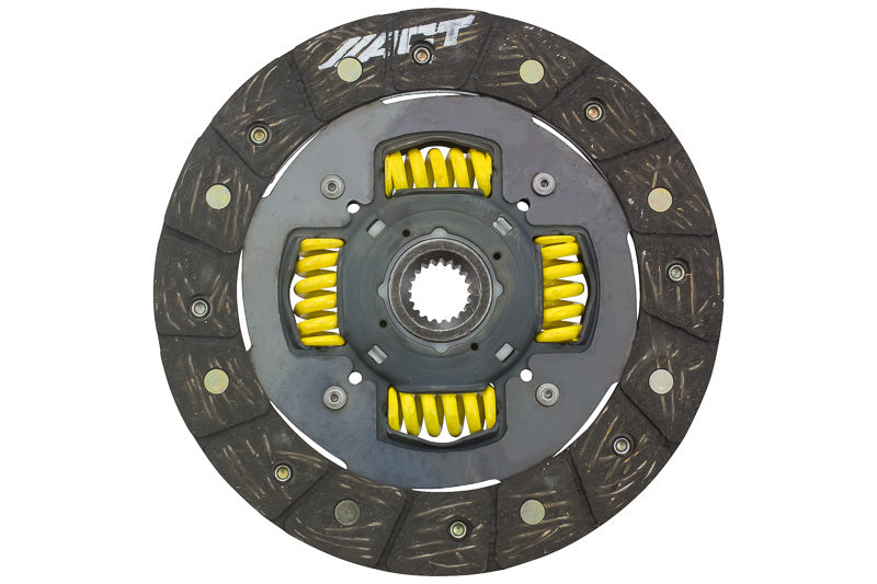 ACT 2002 Suzuki Aerio Perf Street Sprung Disc - GTR Auto