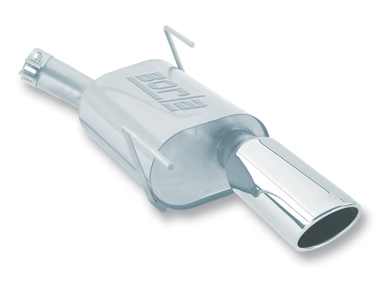 Borla 05-09 Mustang 4.0L V6 AT/MT RWD 2dr SS Exhaust (rear section only) - GTR Auto