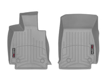 Load image into Gallery viewer, WeatherTech 2016+ Cadillac CT6 Front FloorLiner - Grey