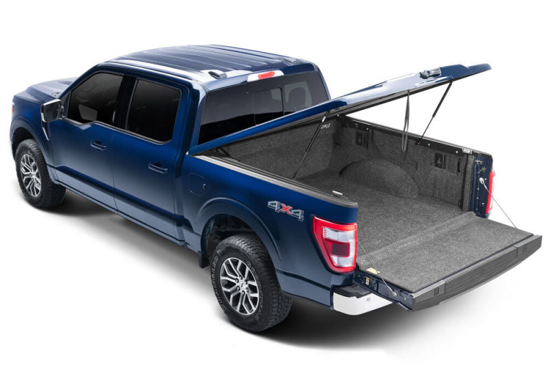 UnderCover 2021 Ford F-150 Crew Cab 5.5ft Elite LX Bed Cover - Lucid Red - GTR Auto