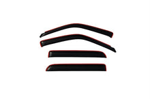 Load image into Gallery viewer, AVS 02-03 Lincoln Blackwood Ventvisor In-Channel Front &amp; Rear Window Deflectors 4pc - Smoke - GTR Auto