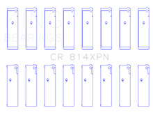 Load image into Gallery viewer, King Engine Bearings Ford 351ci 5.8L 16V (size 010) Connecting Rod Bearing Set GCR814XPN010
