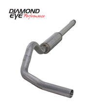 Load image into Gallery viewer, Diamond Eye KIT 4in Catback Single AL: 94-97 FORD 7.3L F250/F350 PWRSTROKE - GTR Auto