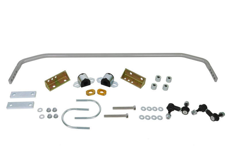 Whiteline 06/09-03/11 Chevy Cruze JG Rear X-Heavy Duty Adjustable 22mm Swaybar - GTR Auto