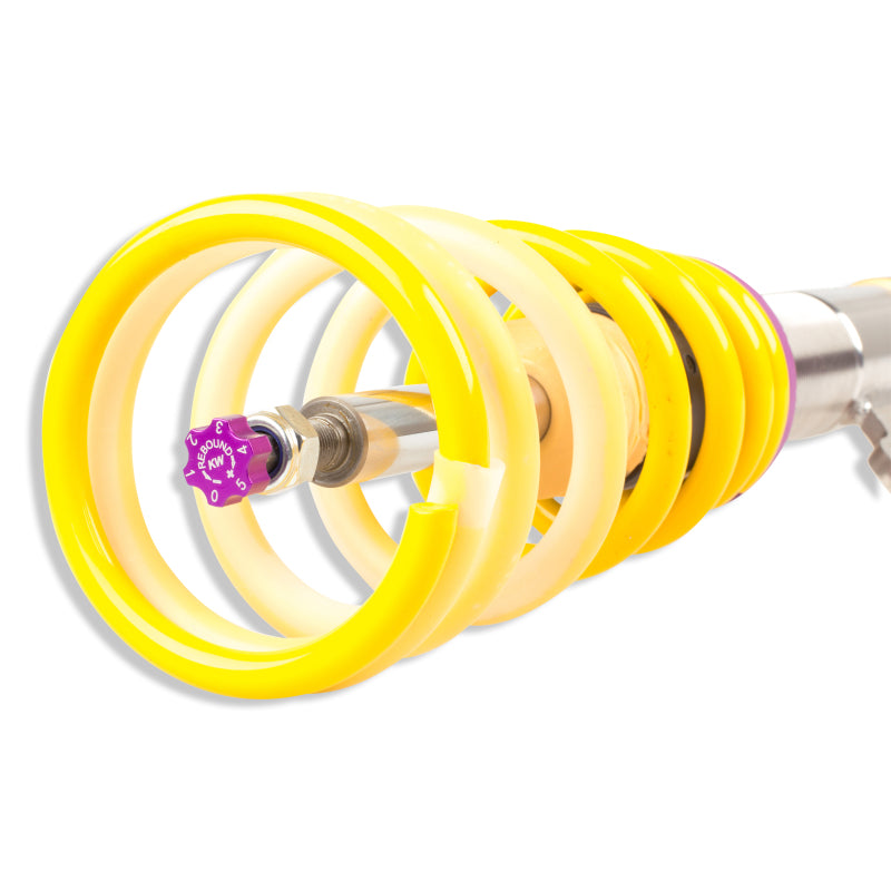 KW Coilover Kit V3 BMW 3 Series F30 6-Cyl w/o Electronic Suspension - GTR Auto