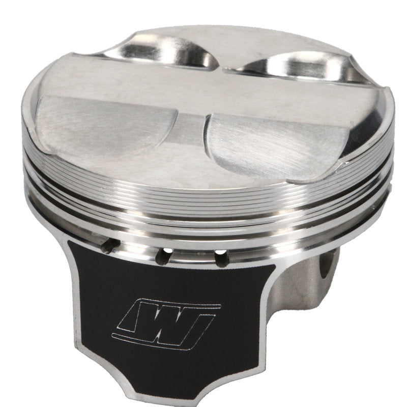 Wiseco Honda K24 w/K20 Head +5cc 12.5:1 CR Piston Shelf Stock Kit - GTR Auto